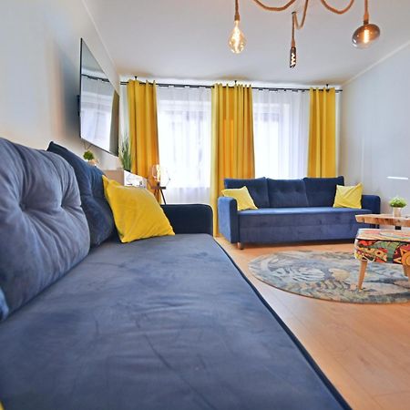 Sunset Apartments - Monte Cassino 39 - Parking Świnoujście Εξωτερικό φωτογραφία