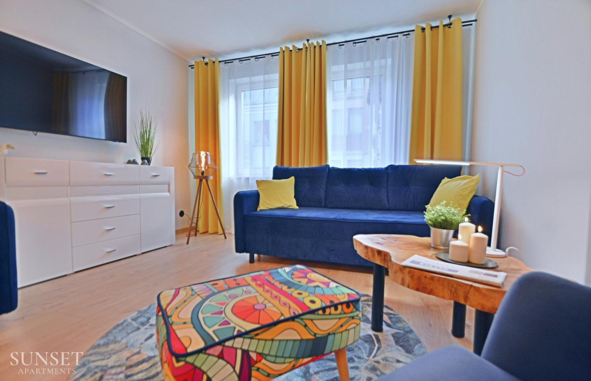 Sunset Apartments - Monte Cassino 39 - Parking Świnoujście Εξωτερικό φωτογραφία