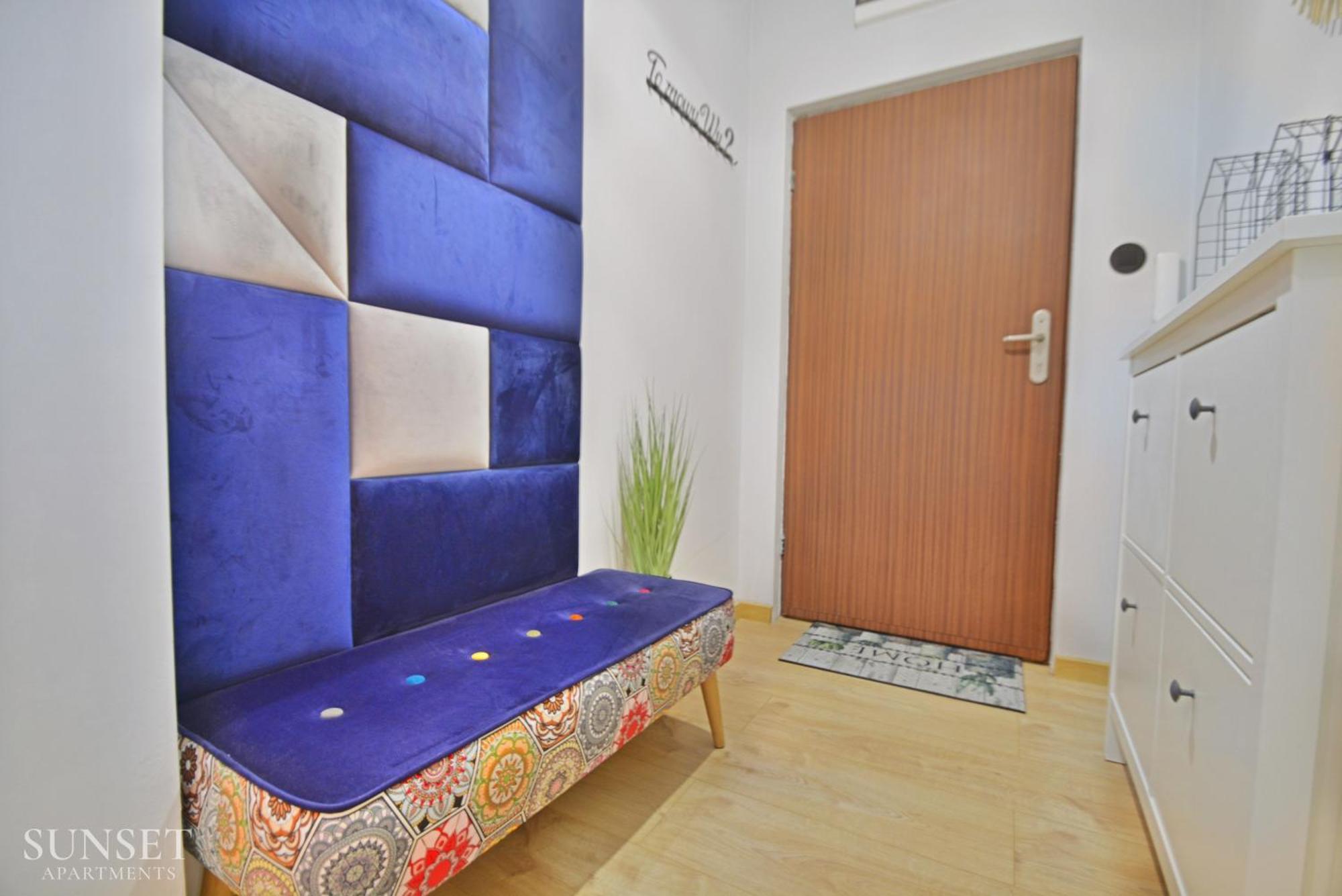Sunset Apartments - Monte Cassino 39 - Parking Świnoujście Εξωτερικό φωτογραφία