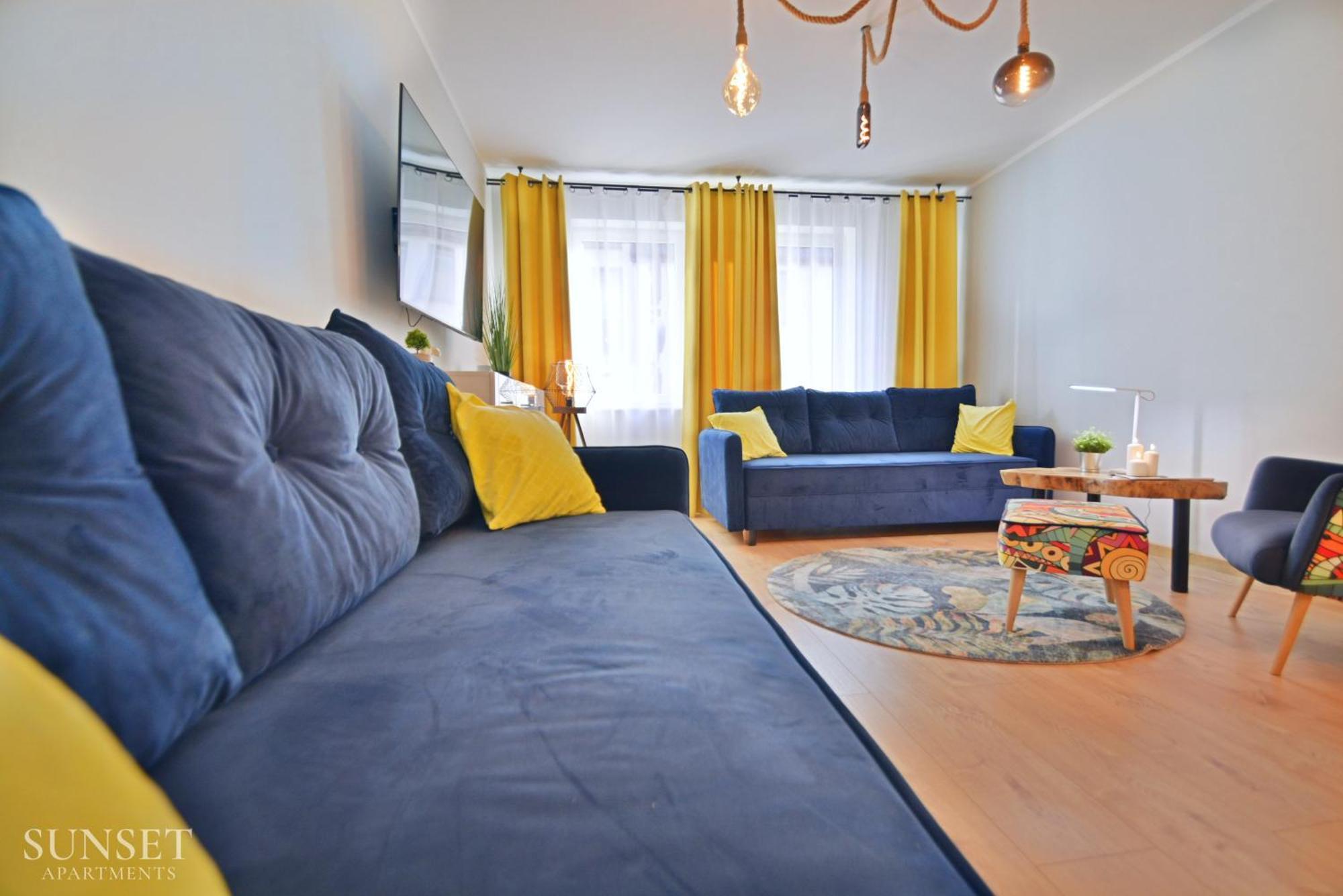 Sunset Apartments - Monte Cassino 39 - Parking Świnoujście Εξωτερικό φωτογραφία