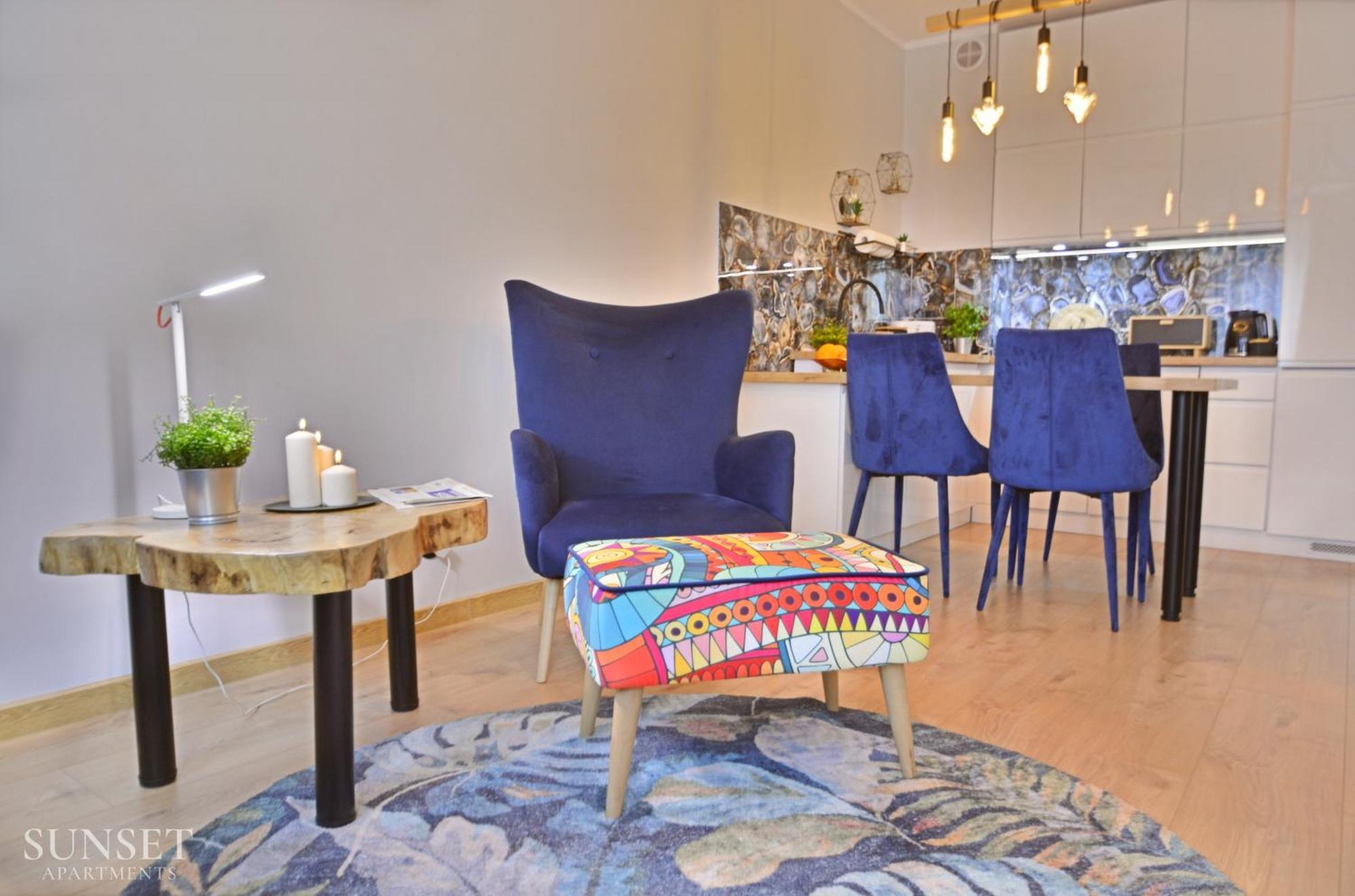 Sunset Apartments - Monte Cassino 39 - Parking Świnoujście Εξωτερικό φωτογραφία