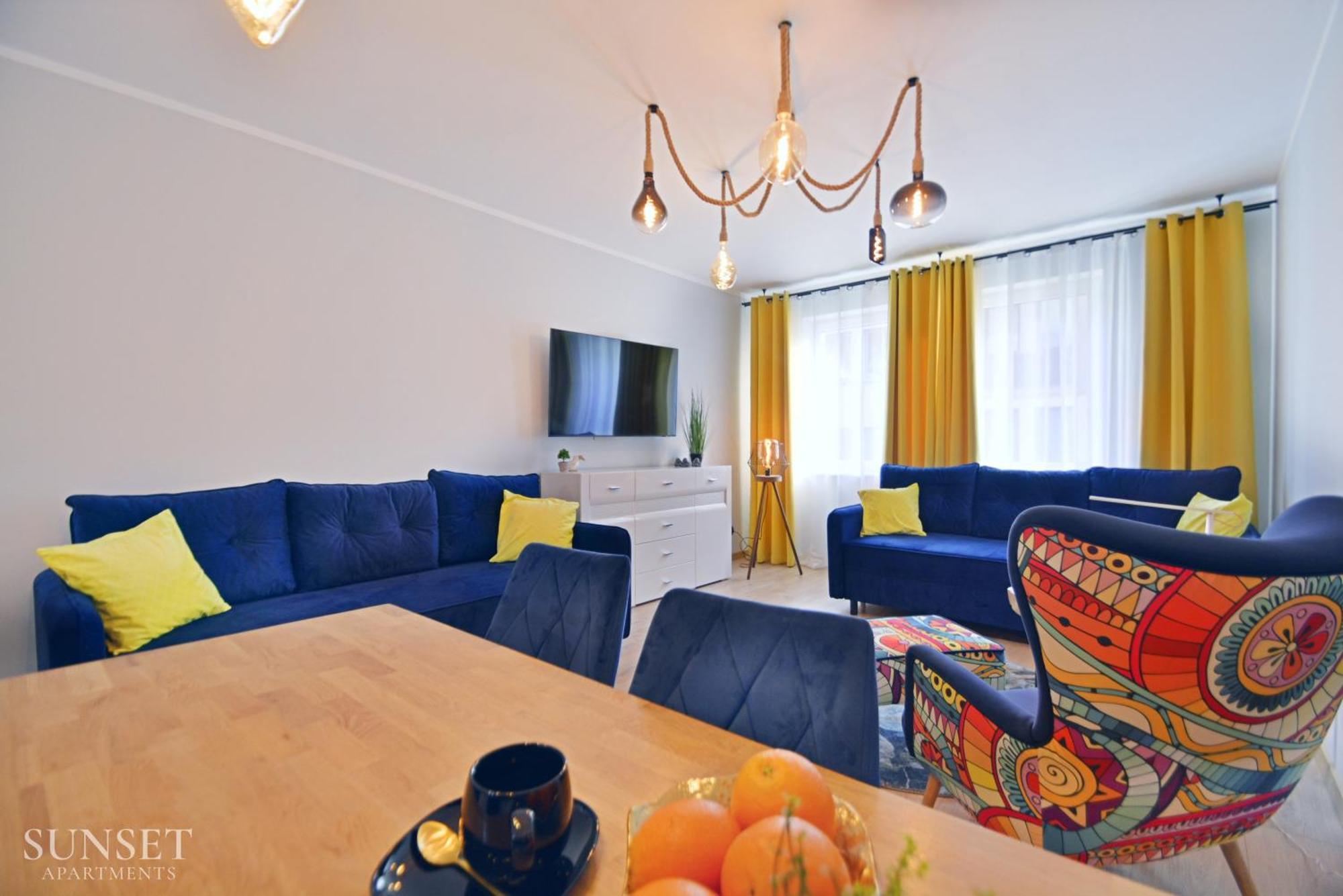 Sunset Apartments - Monte Cassino 39 - Parking Świnoujście Εξωτερικό φωτογραφία